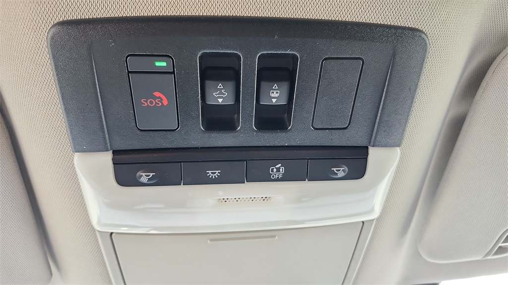 2023 Nissan Pathfinder