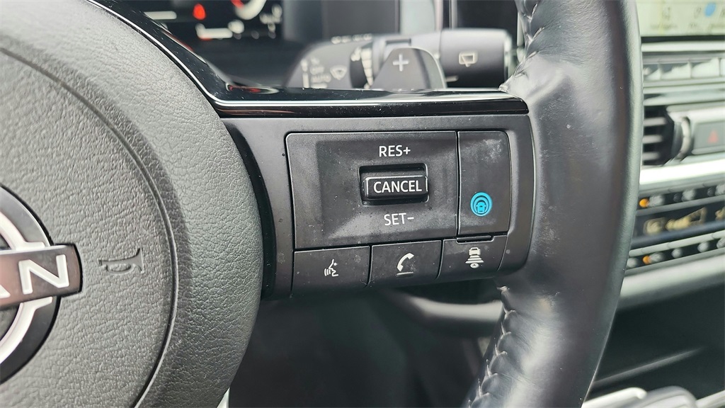 2023 Nissan Pathfinder