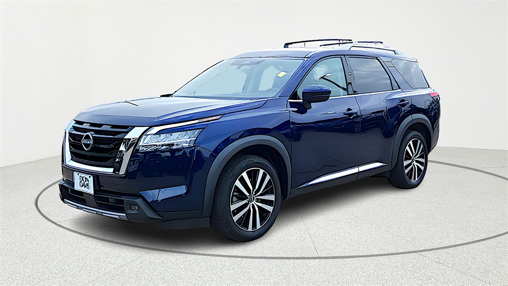 2023 Nissan Pathfinder