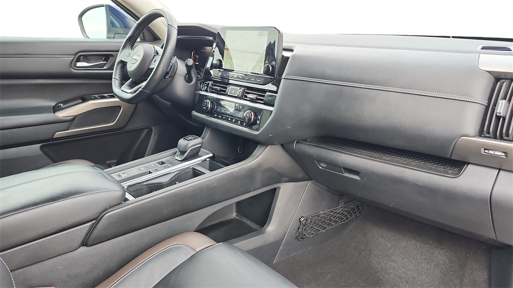 2023 Nissan Pathfinder