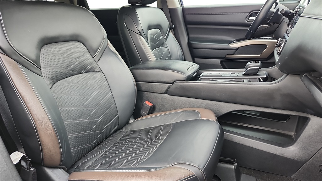 2023 Nissan Pathfinder