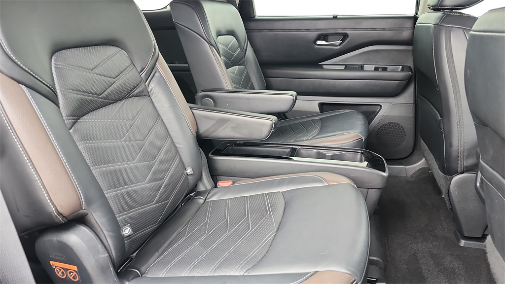 2023 Nissan Pathfinder