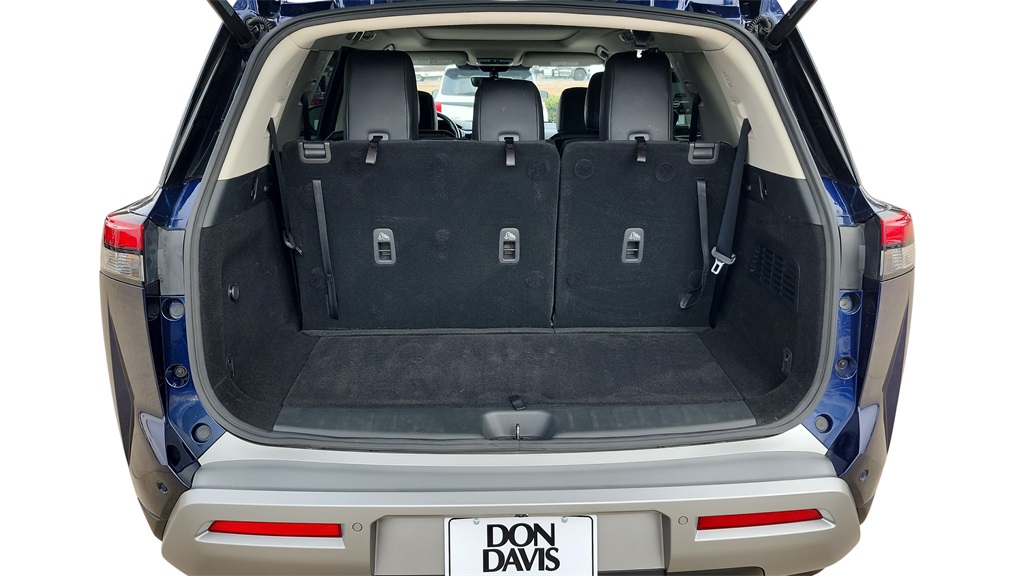 2023 Nissan Pathfinder