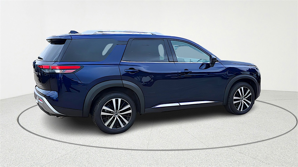 2023 Nissan Pathfinder