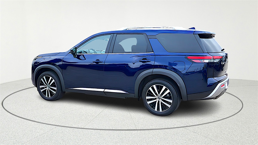 2023 Nissan Pathfinder