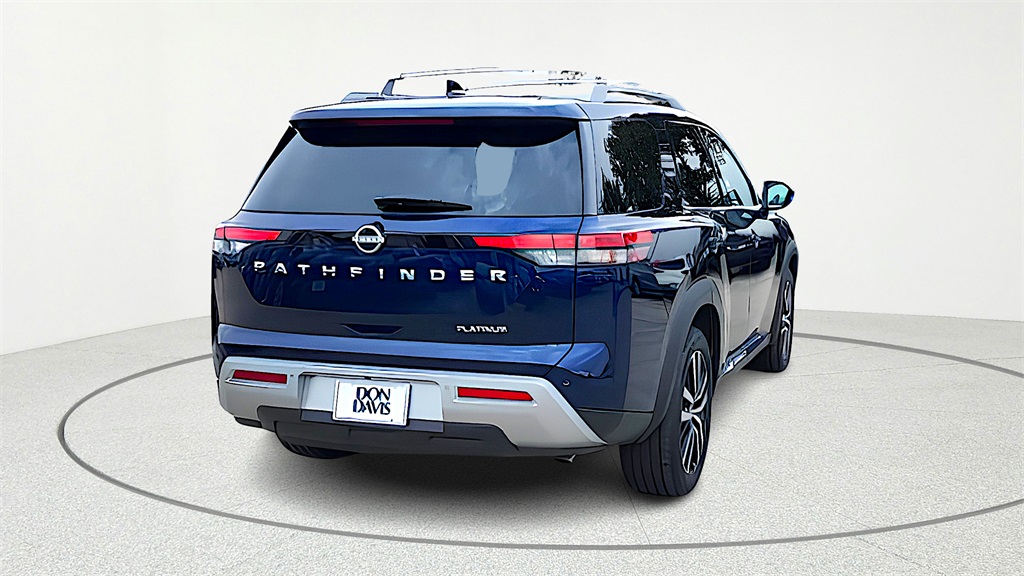 2023 Nissan Pathfinder