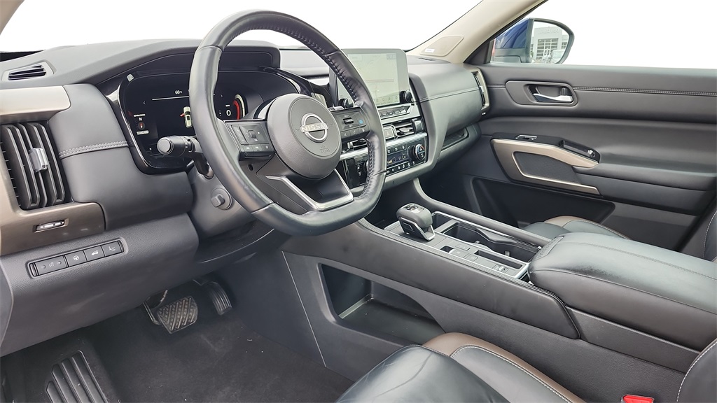 2023 Nissan Pathfinder