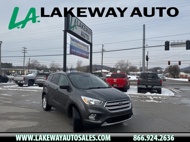 2019 Ford Escape SE AWD