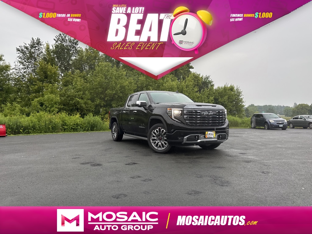 2024 GMC Sierra 1500