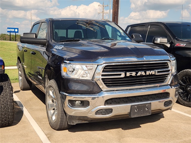 2021 Ram 1500 Big Horn/Lone Star 