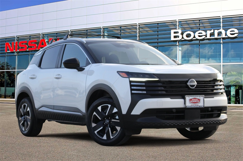 2026 Nissan Kicks SV AWD