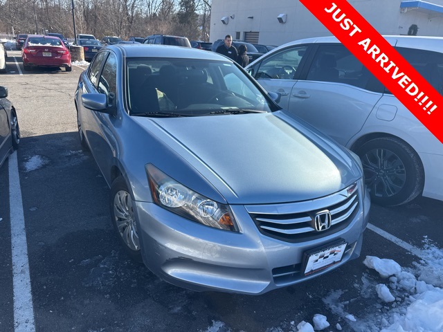 2011 Honda Accord LX