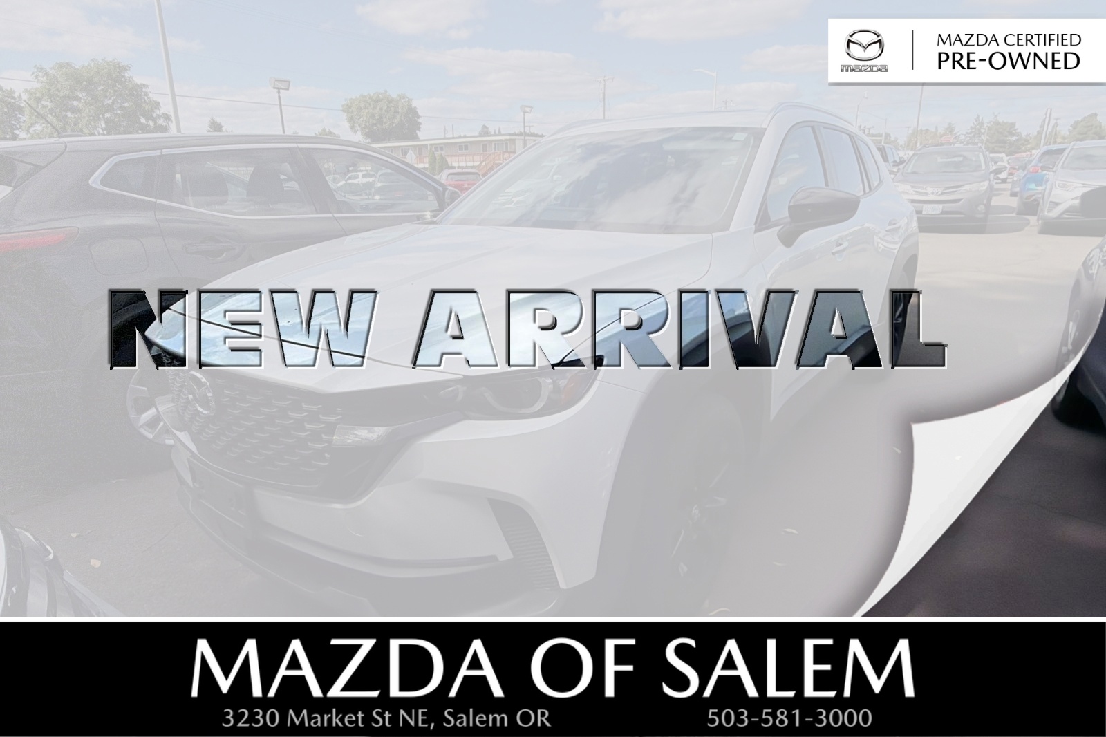 2025 Mazda Mazda CX-50 2.5 S Premium Package