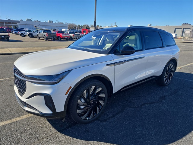 2026 Lincoln Nautilus Hybrid Reserve AWD