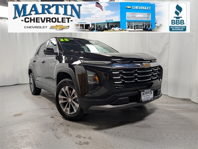 2025 Chevrolet Equinox LT AWD