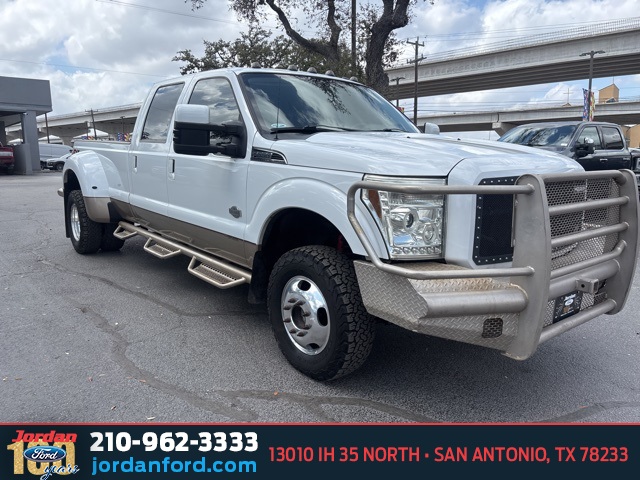 Used Car 2012 Ford F-350sd  King Ranch For Sale Under $30,000 In San Antonio, Texas