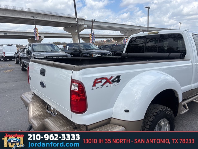 Used Car 2012 Ford F-350sd  King Ranch For Sale Under $30,000 In San Antonio, Texas