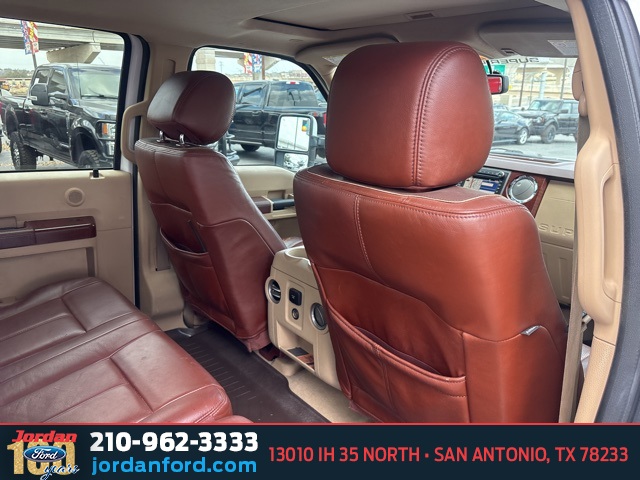 Used Car 2012 Ford F-350sd  King Ranch For Sale Under $30,000 In San Antonio, Texas