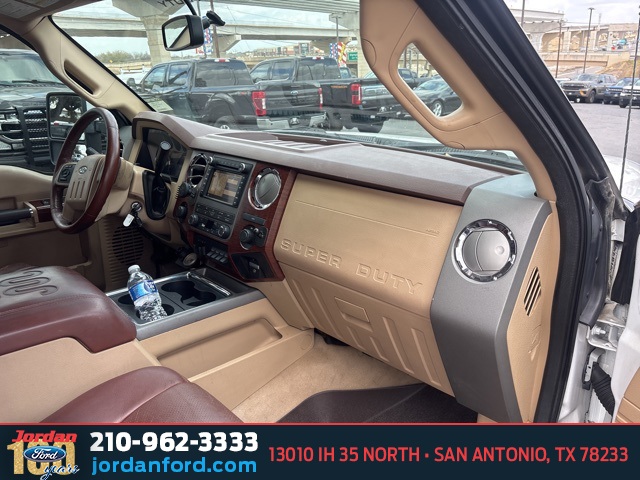 Used Car 2012 Ford F-350sd  King Ranch For Sale Under $30,000 In San Antonio, Texas