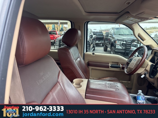 Used Car 2012 Ford F-350sd  King Ranch For Sale Under $30,000 In San Antonio, Texas