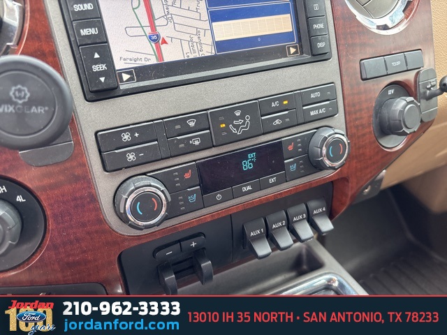 Used Car 2012 Ford F-350sd  King Ranch For Sale Under $30,000 In San Antonio, Texas