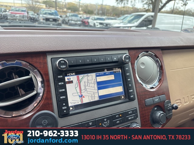 Used Car 2012 Ford F-350sd  King Ranch For Sale Under $30,000 In San Antonio, Texas
