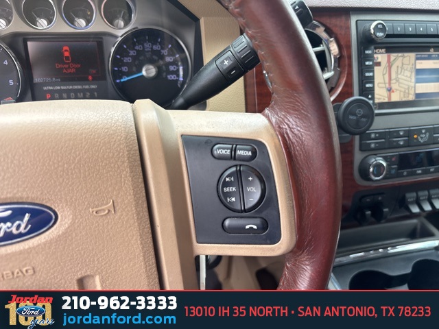 Used Car 2012 Ford F-350sd  King Ranch For Sale Under $30,000 In San Antonio, Texas