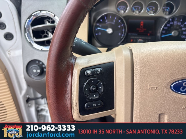 Used Car 2012 Ford F-350sd  King Ranch For Sale Under $30,000 In San Antonio, Texas