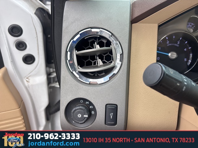 Used Car 2012 Ford F-350sd  King Ranch For Sale Under $30,000 In San Antonio, Texas