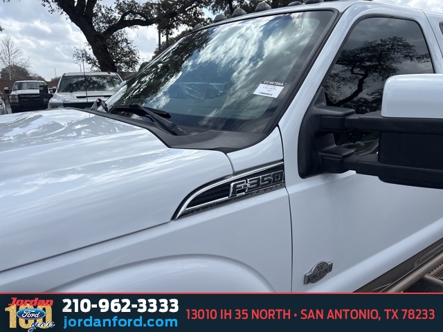 Used Car 2012 Ford F-350sd  King Ranch For Sale Under $30,000 In San Antonio, Texas