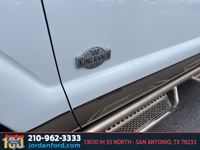 Used Car 2012 Ford F-350sd  King Ranch For Sale Under $30,000 In San Antonio, Texas