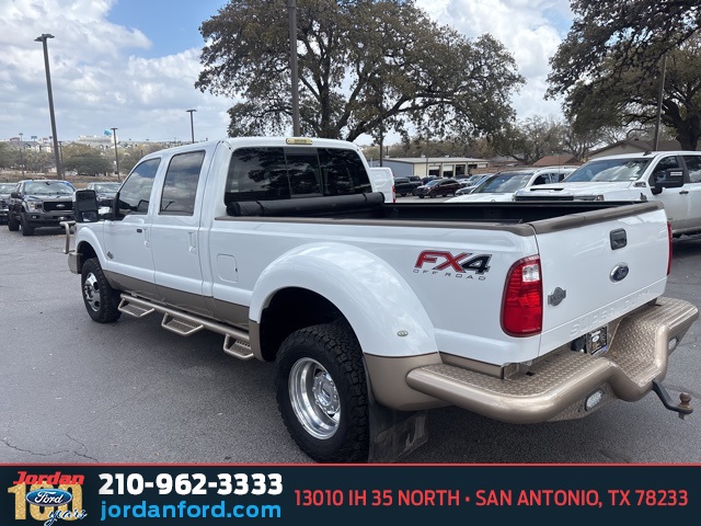 Used Car 2012 Ford F-350sd  King Ranch For Sale Under $30,000 In San Antonio, Texas