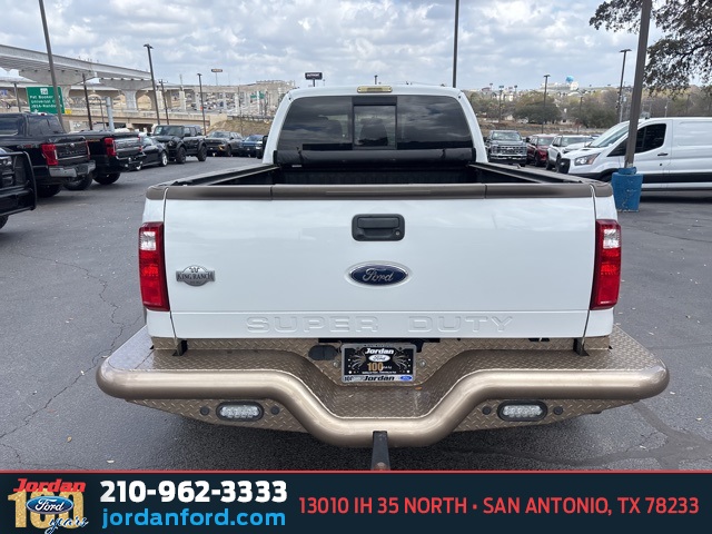 Used Car 2012 Ford F-350sd  King Ranch For Sale Under $30,000 In San Antonio, Texas