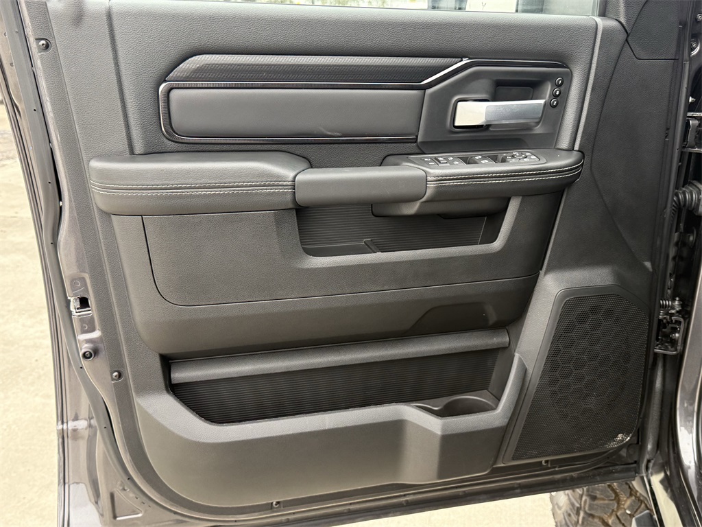 2025 Ram 2500 Rebel - 9