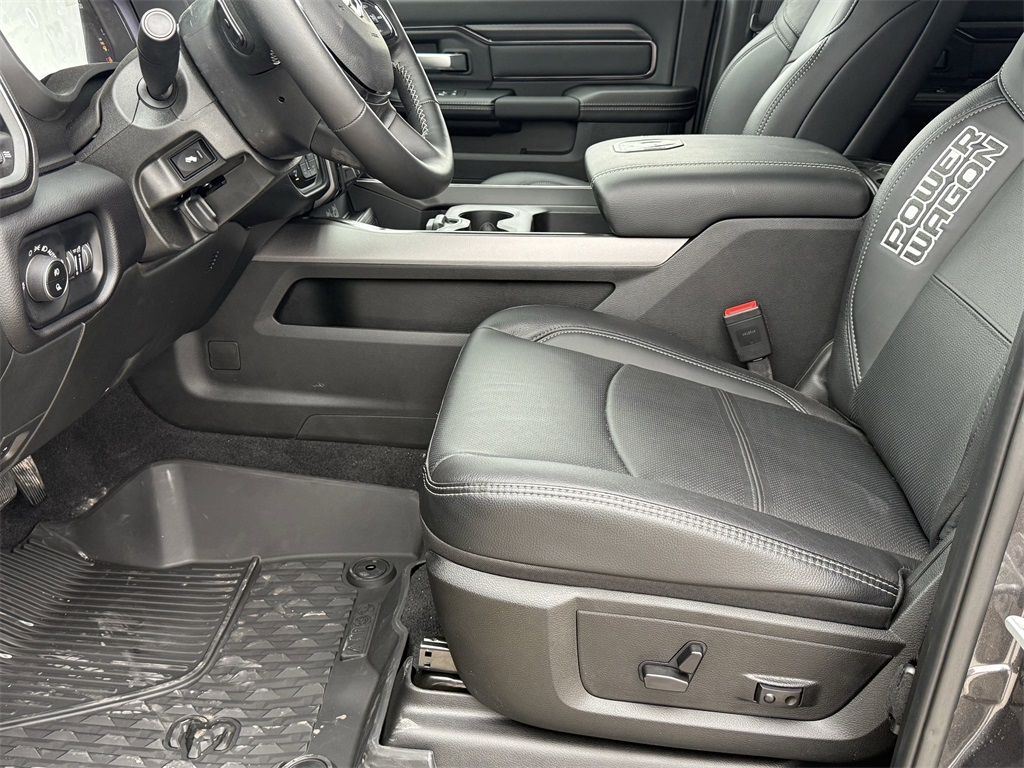 2025 Ram 2500 Rebel - 11
