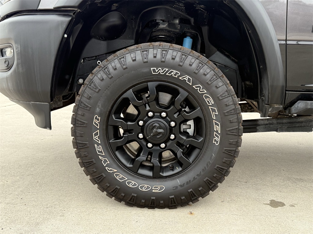 2025 Ram 2500 Rebel - 8