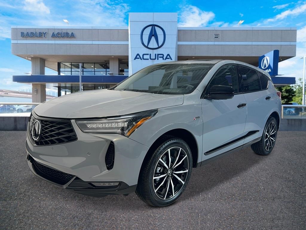 2026 Acura RDX SH-AWD with Advance and A-Spec Package