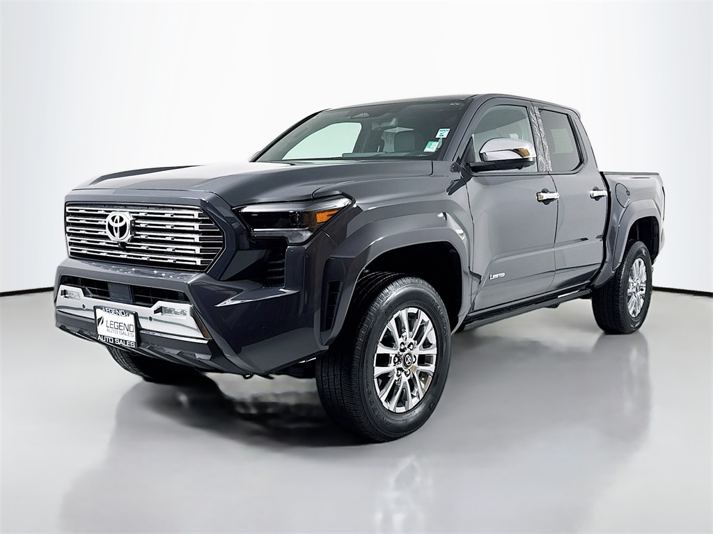 2024 Toyota Tacoma Limited Double Cab 4WD