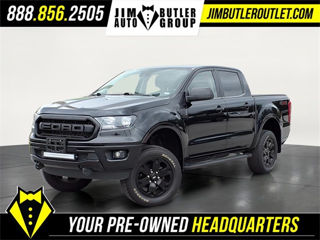 2020 Ford Ranger XLT