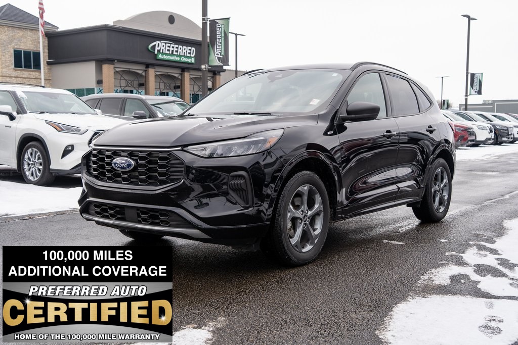 2024 Ford Escape ST-Line AWD