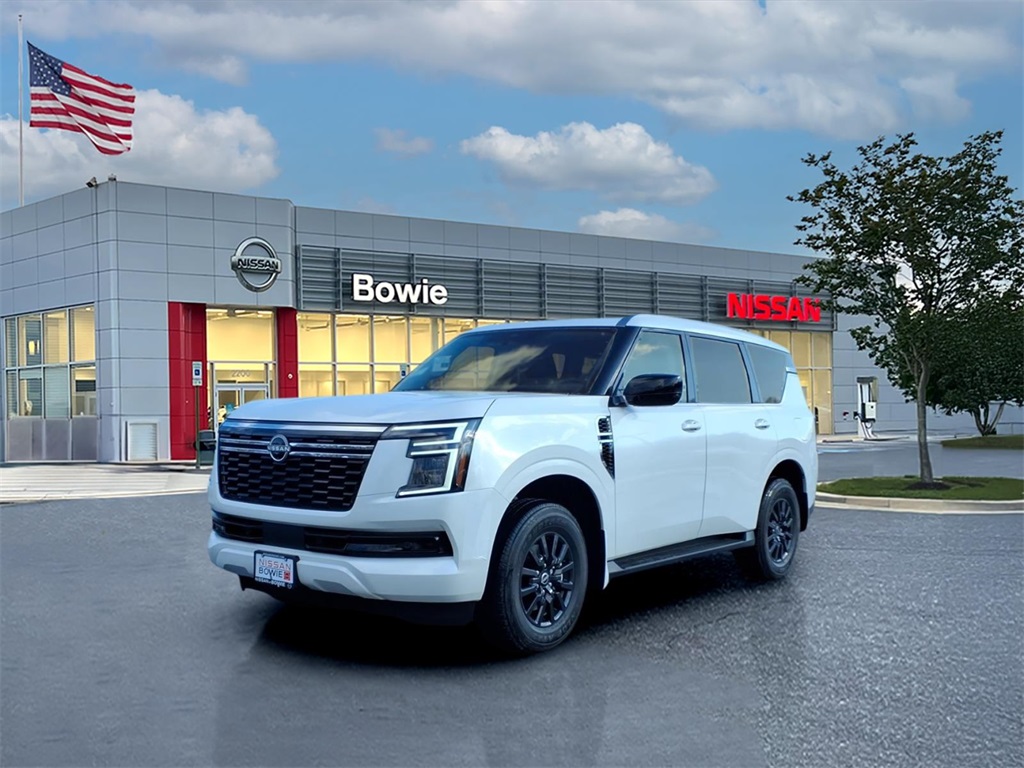 2026 Nissan Armada SV 4WD