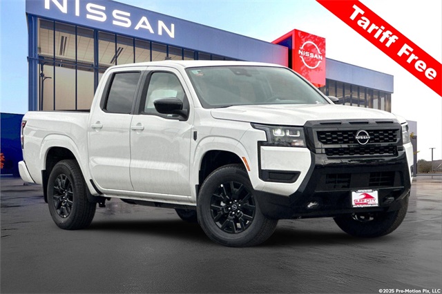 2026 Nissan Frontier SV's photo
