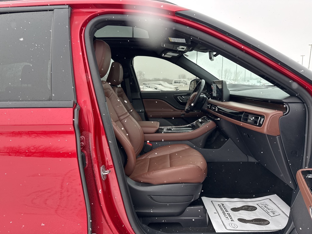 2025 Lincoln Aviator