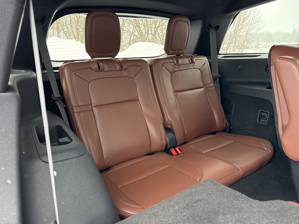 2025 Lincoln Aviator