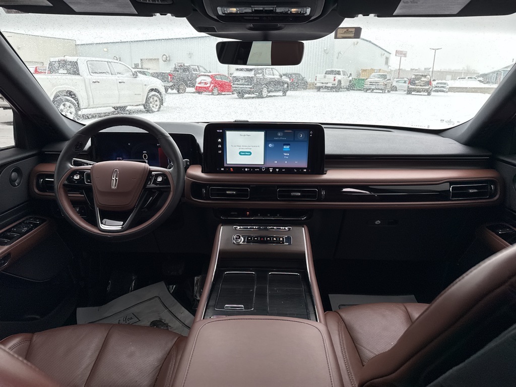 2025 Lincoln Aviator