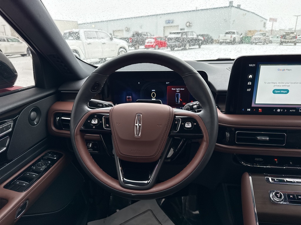 2025 Lincoln Aviator