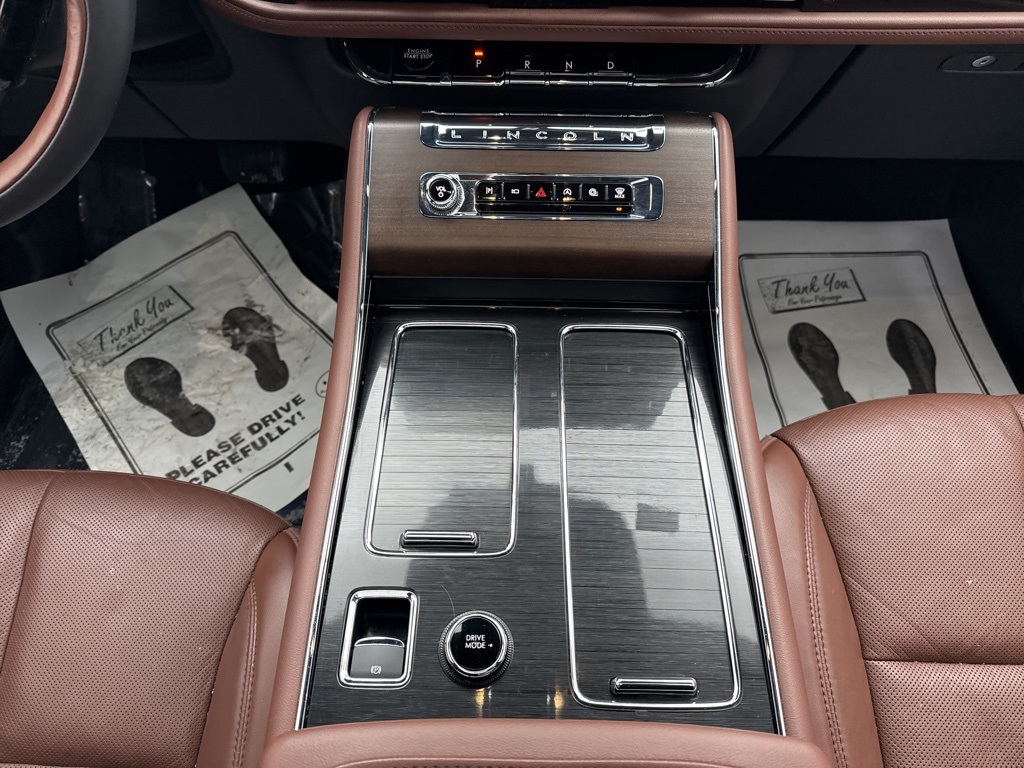 2025 Lincoln Aviator