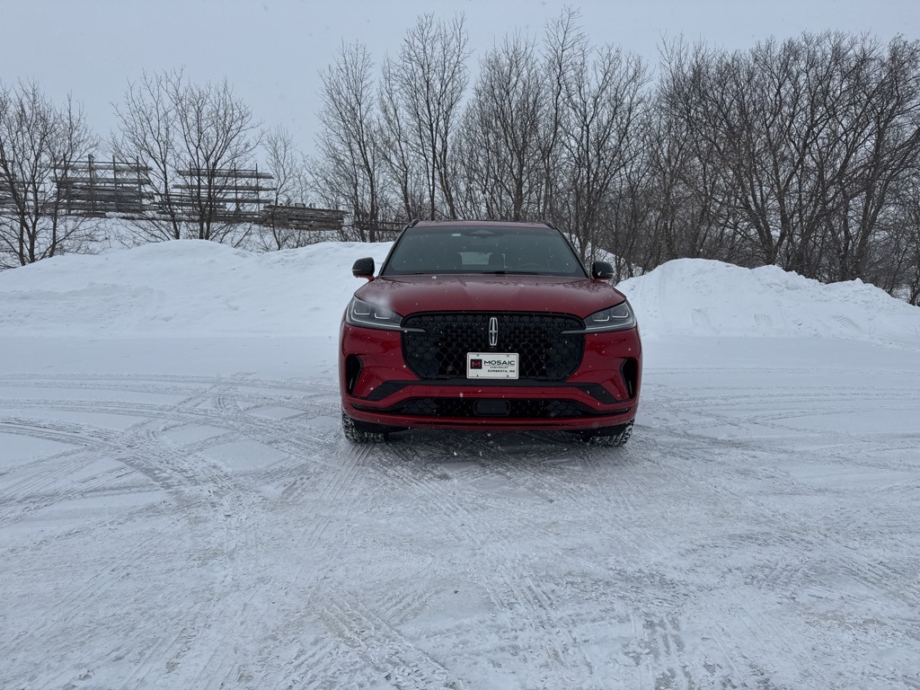 2025 Lincoln Aviator