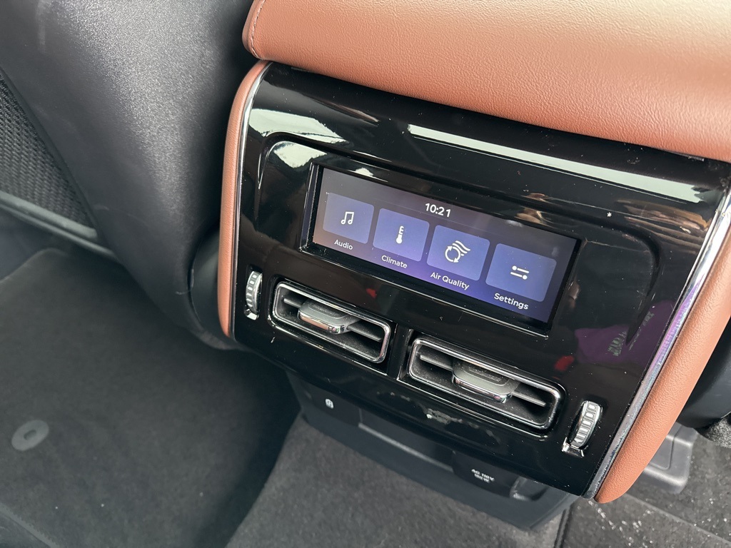 2025 Lincoln Aviator