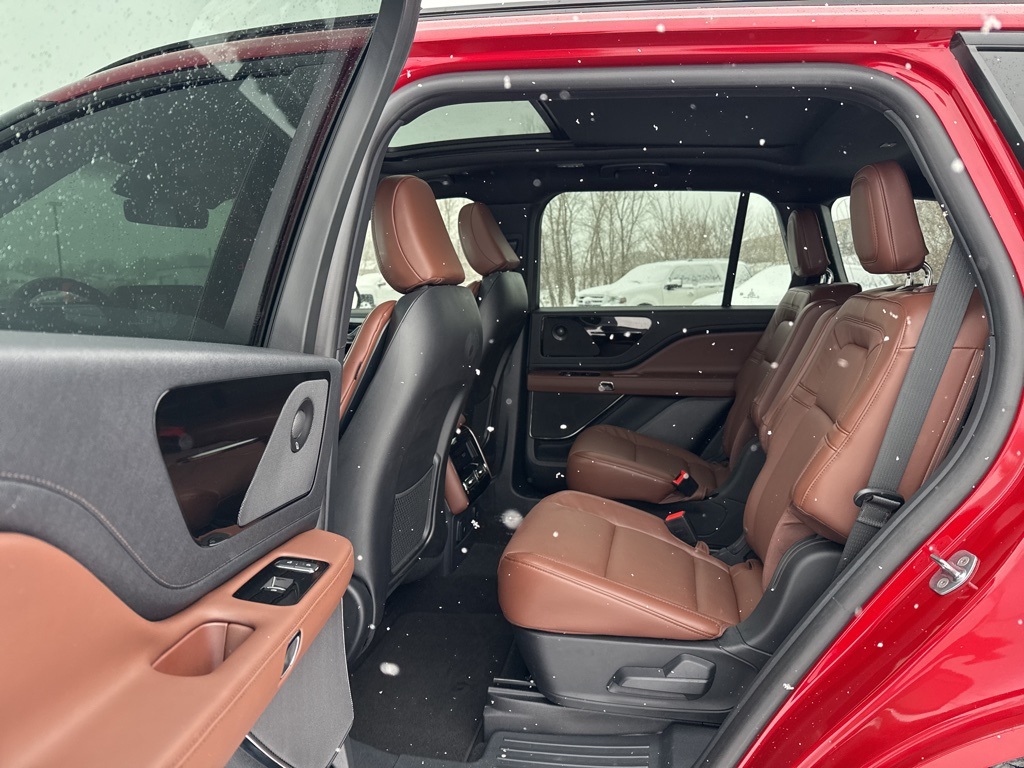 2025 Lincoln Aviator